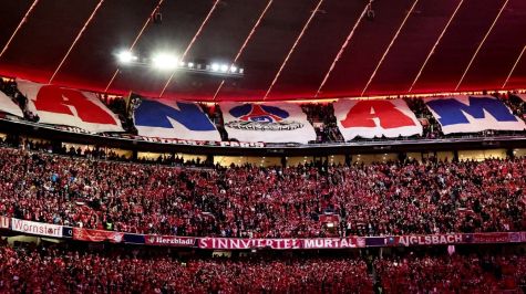 Galería de fotos Bayern vs PSG
