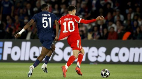 Galería de fotos Bayern vs PSG