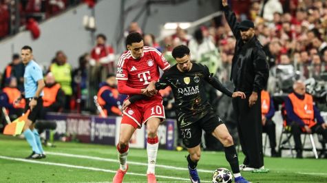 Galería de fotos Bayern vs PSG