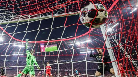PSG se impone en Alemania y deja fuera al Bayern Múnich. EFE