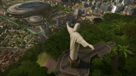 Copa City   Río de Janeiro