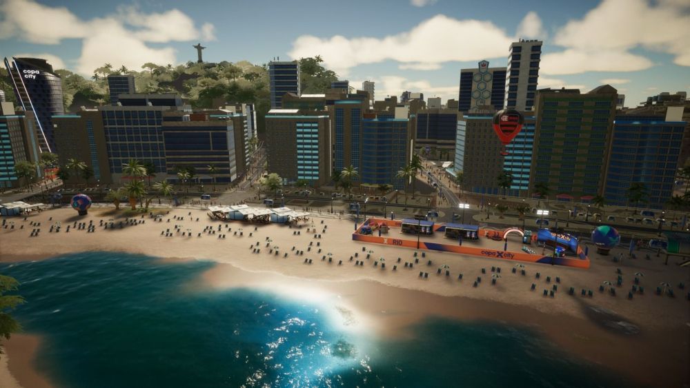 Copa City - Río de Janeiro