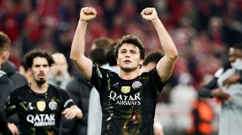 PSG silenció al Bayern en Múnich y firmó un triunfo de autoridad en la Champions League
