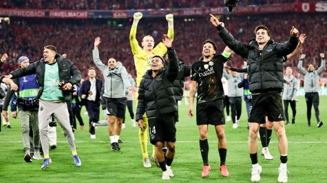 PSG silenció al Bayern en Múnich y firmó un triunfo de autoridad en la Champions League