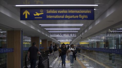 De esta forma, expertos en materia de regulación y competencia aérea enfatizan su preocupación respecto a la preparación del AICM (Foto: Cuartoscuro)