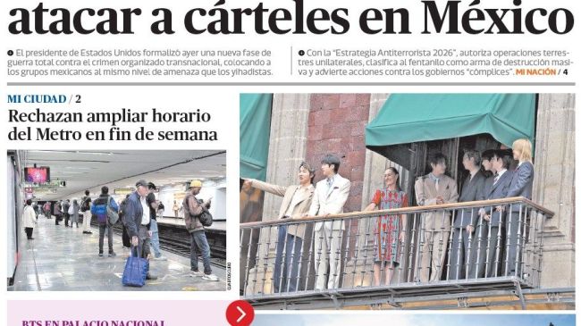 Edición impresa 07/05/26