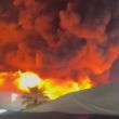 El incidente ocurrió aproximadamente a las 2:30 de la madrugada, en el sexto día de actividades de la Feria Tabasco 2026