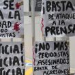 Según el reporte anual presentado por la organización Artículo 19, titulado “Estructuras del silencio: censura, opacidad y vigilancia”, México se mantiene como uno de los entornos más hostiles a nivel mundial (Foto: EFE)
