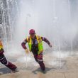 La Ciudad de México continuará este jueves bajo los efectos del calor, con temperaturas de hasta 32 grados Celsius, alto índice de radiación UV y pronóstico de lluvias ligeras acompañadas de posible caída de granizo. Cuartoscuro