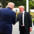 Lula y Trump en la Casa Blanca: Entre el conflicto por el PIX y la diplomacia (Foto EFE/ @MargoMartin47)