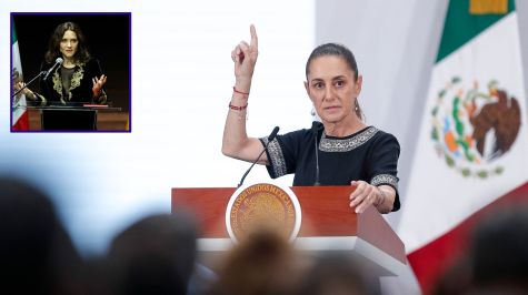 Claudia Sheinbaum responde a Isabel Díaz Ayuso: "En México hay democracia y libertad" (Foto EFE / Cuartoscuro)