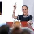 Claudia Sheinbaum responde a Isabel Díaz Ayuso: "En México hay democracia y libertad" (Foto EFE / Cuartoscuro)
