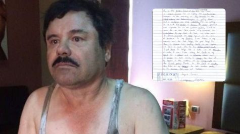 “El Chapo” insiste en ser extraditado y culpa al Gobierno mexicano de la violencia. Foto Especial