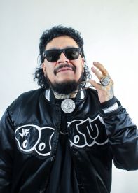 Aníbal Martínez, nombre detrás de Muelas de Gallo