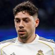 Federico Valverde resultó con traumatismo craneoencefálico tras pelea con compañero. Instagram: @realmadrid