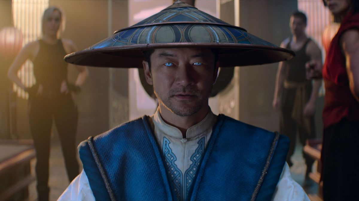 Mortal Kombat Warner Bros Pictures