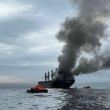 Ambos países confirmaron el intercambio de proyectiles y el despliegue de unidades navales, en lo que representa una grave ruptura de los acuerdos de cese al fuego vigentes en la región (Foto: EFE)