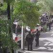 Después de la violenta jornada que sacudió las calles de la colonia Nueva Atzacoalco, en la alcaldía Gustavo A. Madero, luego de que un ataque armado cobró la vida de un hombre identificado como Juan “N”, el alias de "El Tuna", autoridades federales y locales realizan un fuerte operativo en la localidad (Foto: Especial)