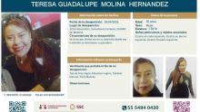 Agentes de la Policía de Investigación detuvieron a un joven de 21 años señalado por la desaparición de su madre, Teresa Guadalupe, en la alcaldía Venustiano Carranza.