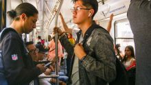 El Servicio de Transportes Eléctricos informó que el Tren Ligero operará parcialmente este fin de semana debido a trabajos de modernización del sistema ferroviario. Cuartoscuro