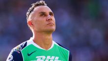 Keylor Navas rompe el silencio: El contundente mensaje al América para la vuelta (Foto Mexsport)