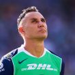 Keylor Navas rompe el silencio: El contundente mensaje al América para la vuelta (Foto Mexsport)