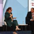 Destacó Azucena Cisneros el cambio de Ecatepec en Foro Alcaldes 2026