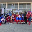 Familias magisteriales disfrutaron festejos