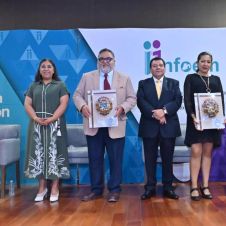 Reconoció Infoem al Congreso mexiquense