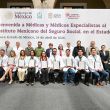 Llegada de 1500 médicos fortalece sistema de salud mexiquense