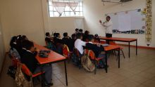 ¿Cuándo termina el ciclo escolar 2026? Lo que dijo Claudia Sheinbaum sobre la SEP (Foto Cuartoscuro)