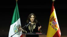 Ayuso suspende su gira en México tras denunciar "boicot" de Claudia Sheinbaum (Foto Cuartoscuro)