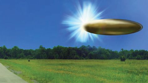 Archivos Extraterrestres de Trump: El Departamento de Guerra abre el portal war.gov/ufo (Foto EFE/ Departamento de Guerra de EEUU)