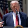 Trump vs. Sheinbaum: ¿Quién gobierna realmente en México según la Casa Blanca? (Foto EFE)