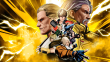 FATAL FURY: City of the Wolves