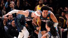 Oklahoma superó a los Lakers por segunda ocasión consecutiva en las Semifinales. Instagram: @okcthunder