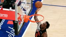 New York Knicks lleva la ventaja en la serie 2-0 frente a Philadelphia