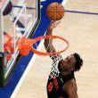 New York Knicks lleva la ventaja en la serie 2-0 frente a Philadelphia. EFE