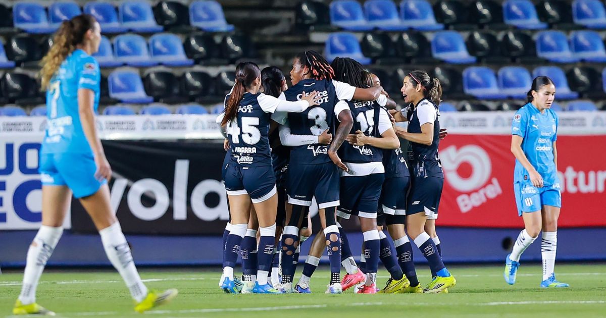 Dónde y a qué hora ver las semifinales de vuelta de la Liga BBVA MX Femenil