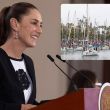 México condena violencia en Gaza y respalda Flotilla Global Sumud. Foto EFE México condena violencia en Gaza y respalda Flotilla Global Sumud. Foto EFE