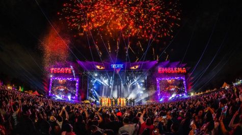 Tecate Emblema tomará CDMX el próximo 16 y 17 de mayo (Foto: Redes sociales)