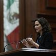 Conflicto diplomático: Ayuso cancela gira en México tras acusar amenazas del gobierno (Foto EFE)