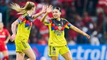 América femenil