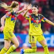 América femenil