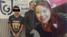 Fernando Yael “N” fue vinculado a proceso por desaparición cometida por particulares agravada; Teresa Guadalupe Molina continúa desaparecida desde el 25 de abril.