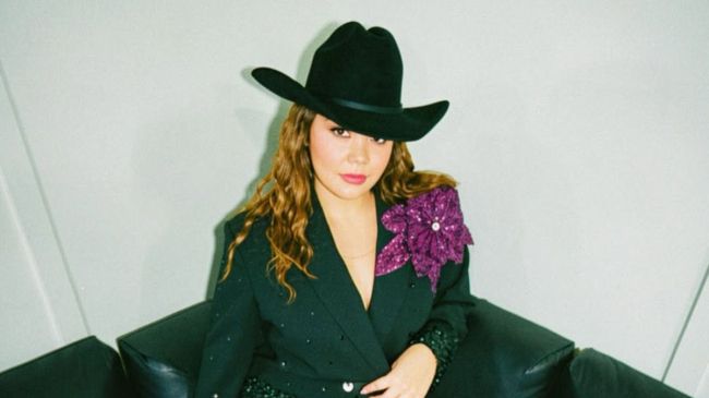 Yuridia  vía Instagram