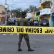 En el operativo fueron capturados 11 presuntos integrantes de la red de narcotráfico. Foto EFE