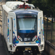 El Tren Ligero suspendió operaciones por alrededor dos horas por una falla eléctrica; RTP brindó apoyo emergente a usuarios. Cuartoscuro