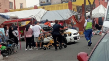 Violencia en Tepito: ataque armado en la colonia Morelos dejó dos muertos y cuatro lesionados; responsables huyeron tras disparar directamente contra las víctimas. @RaulGtzNR