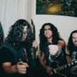 Phantom no solo toca speed metal; ellos encarnan la visión de que el metal hecho en México tiene la calidad para ser universal (Foto: Especial)